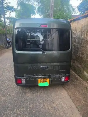Suzuki Every 2024