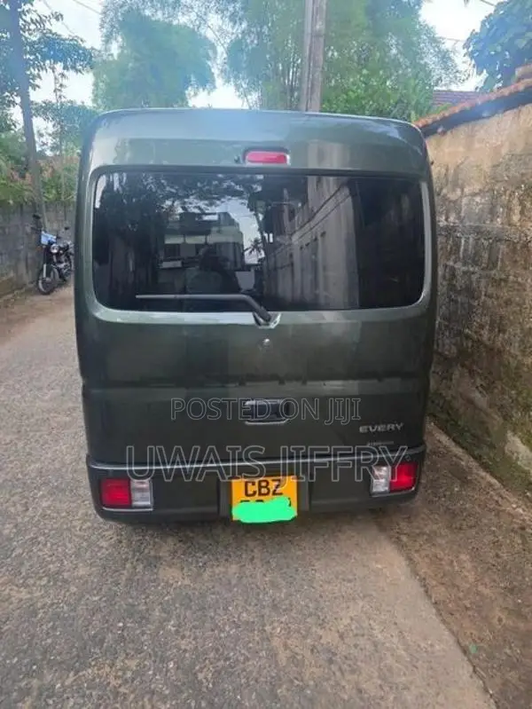 Suzuki Every 2024