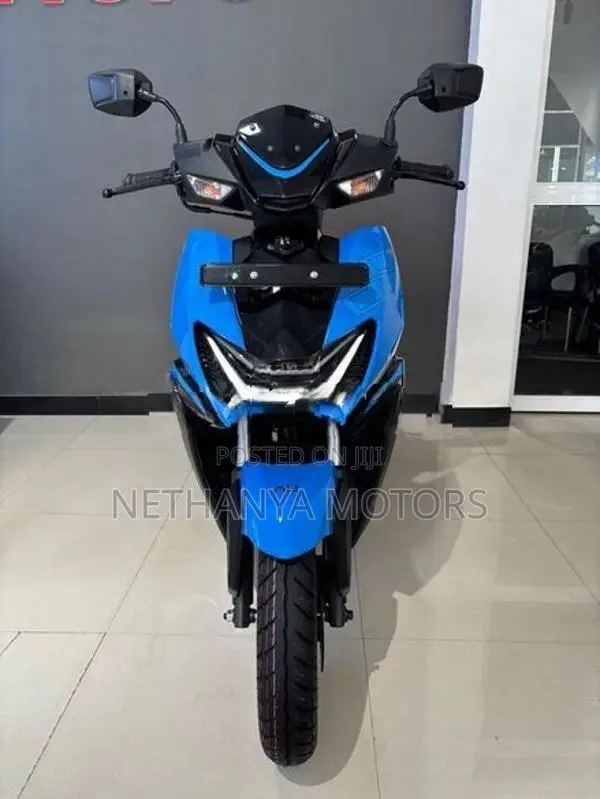 Hero Xoom 110 2026