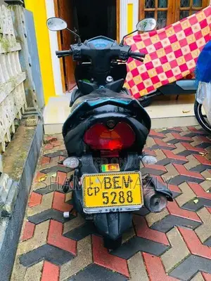 Yamaha RayZR 2016