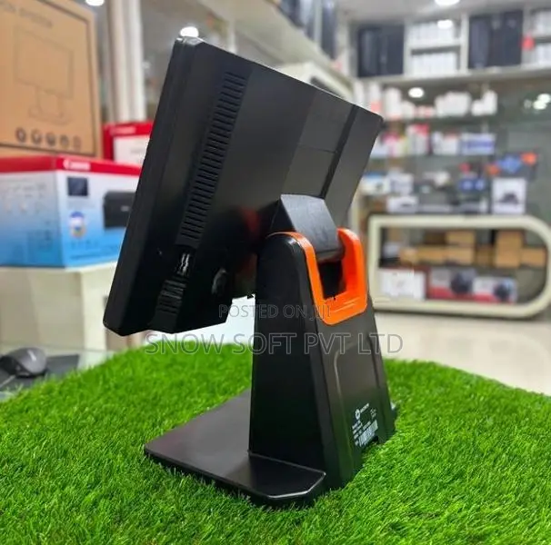 H6 All in One Touch POS PC | Intel Core i5 5th Gen 8GB RAM 128GB SSD