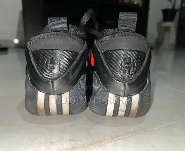 Adidas Harden Vol. 9 Hellcat Basketball Shoes