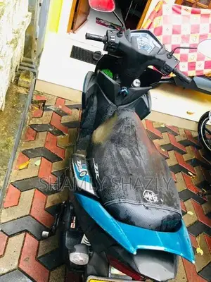 Yamaha RayZR 2016