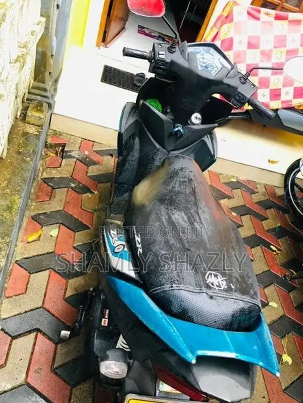 Yamaha RayZR 2016