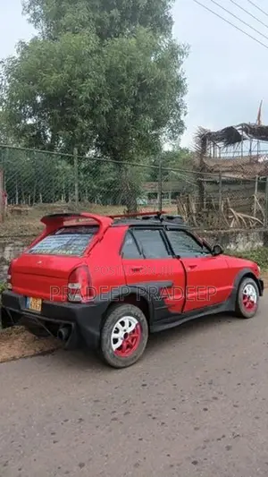 Daihatsu Charade 1979