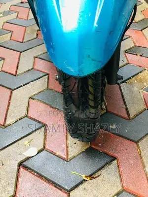 Yamaha RayZR 2016