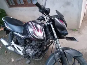 Bajaj Discover 125 2015