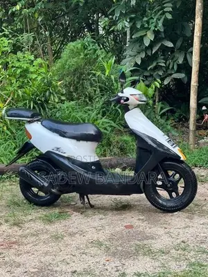 Honda Dio Japan 2020