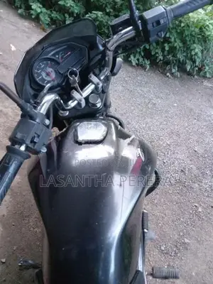 Bajaj Discover 125 2015