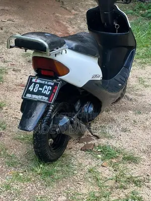 Honda Dio Japan 2020