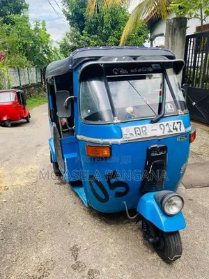 Bajaj RE 2009