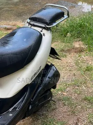 Honda Dio Japan 2020