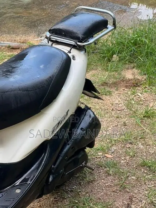 Honda Dio Japan 2020