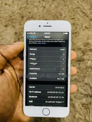 Apple iPhone 8 (Used)