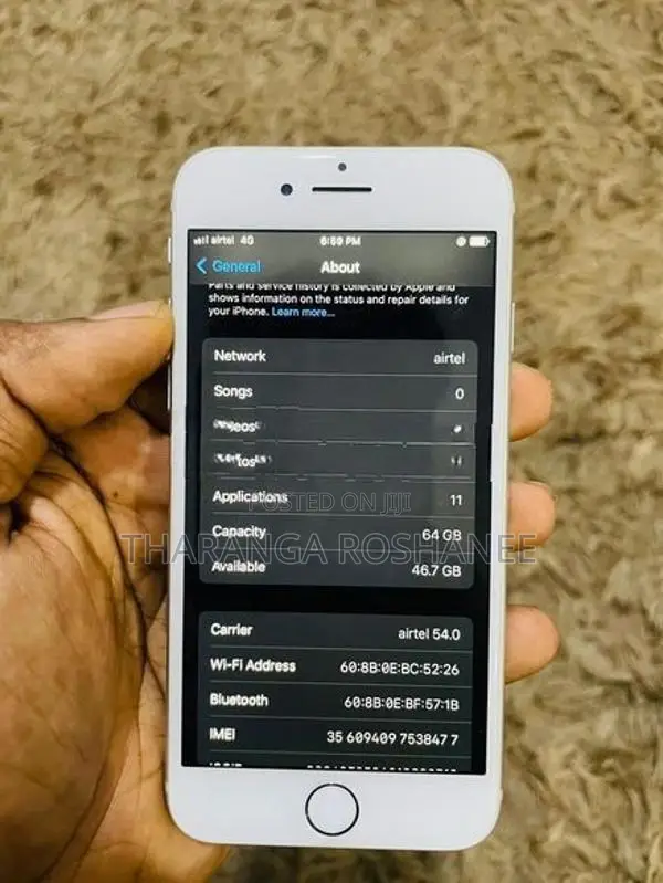 Apple iPhone 8 (Used)