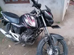 Bajaj Discover 125 2015