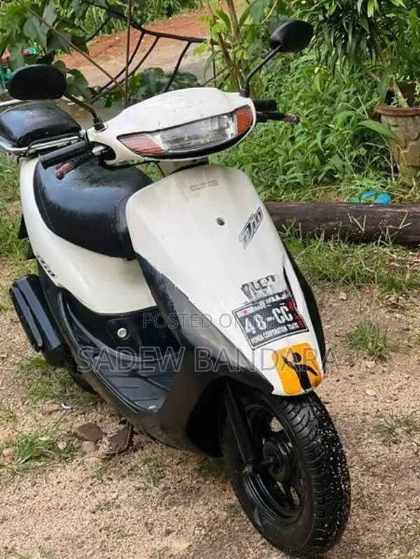 Honda Dio Japan 2020