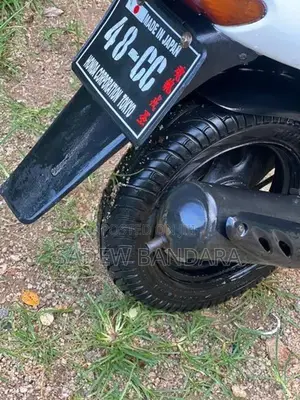 Honda Dio Japan 2020