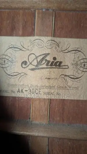 Aria Classical Guitar