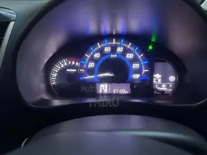 Suzuki Wagon R 2015