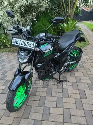 Yamaha FZ V3 2019