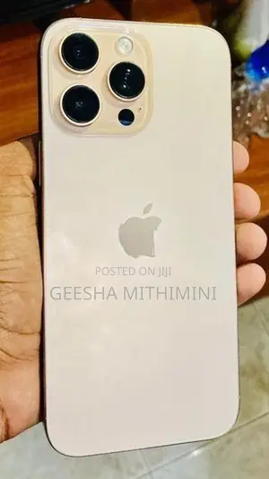 Apple iPhone 16 Pro Max (Used)