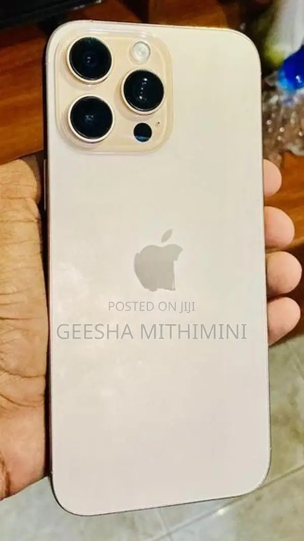 Apple iPhone 16 Pro Max (Used)