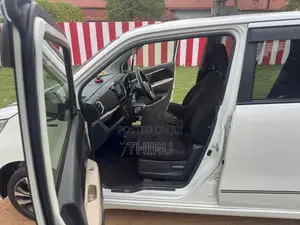 Suzuki Wagon R 2015