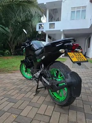 Yamaha FZ V3 2019
