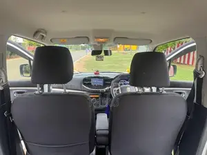 Suzuki Wagon R 2015