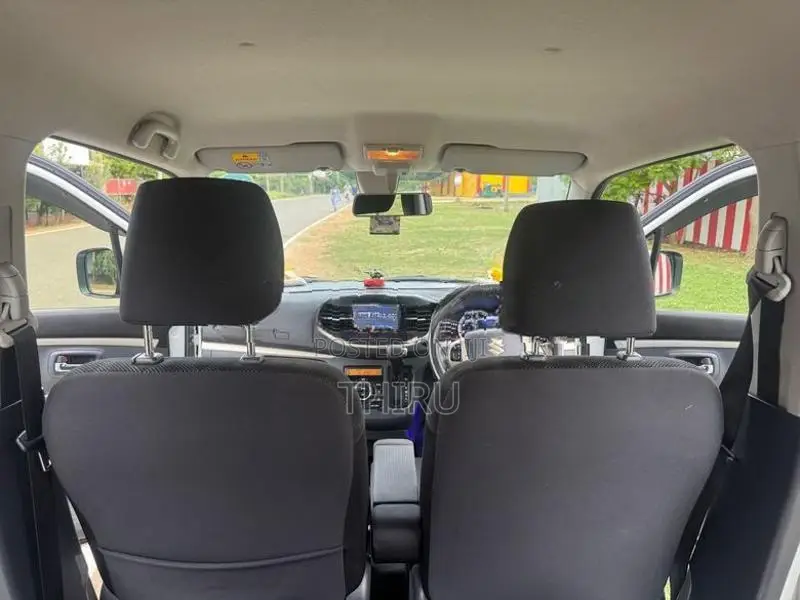 Suzuki Wagon R 2015