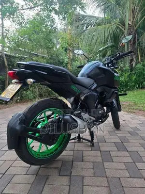 Yamaha FZ V3 2019