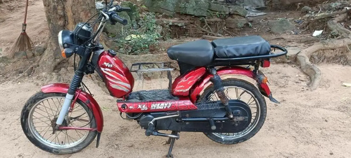 TVS XL 100 2015