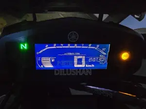 Yamaha FZ V3 2019