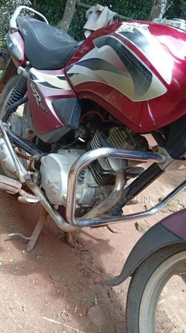 TVS Star Sport 2007