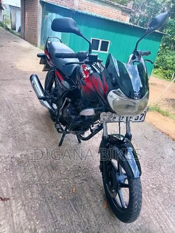 Bajaj Discover 150 2011