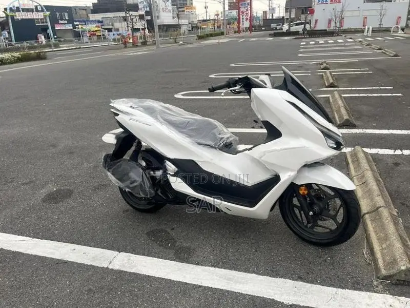 Honda PCX160 2026