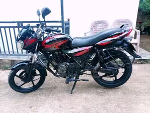 Bajaj Discover 150 2011