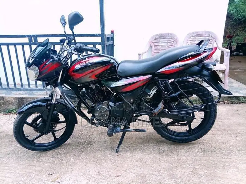 Bajaj Discover 150 2011