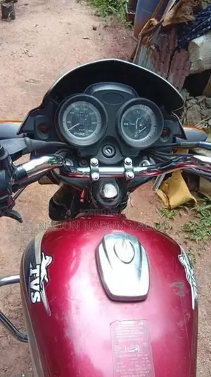 TVS Star Sport 2007