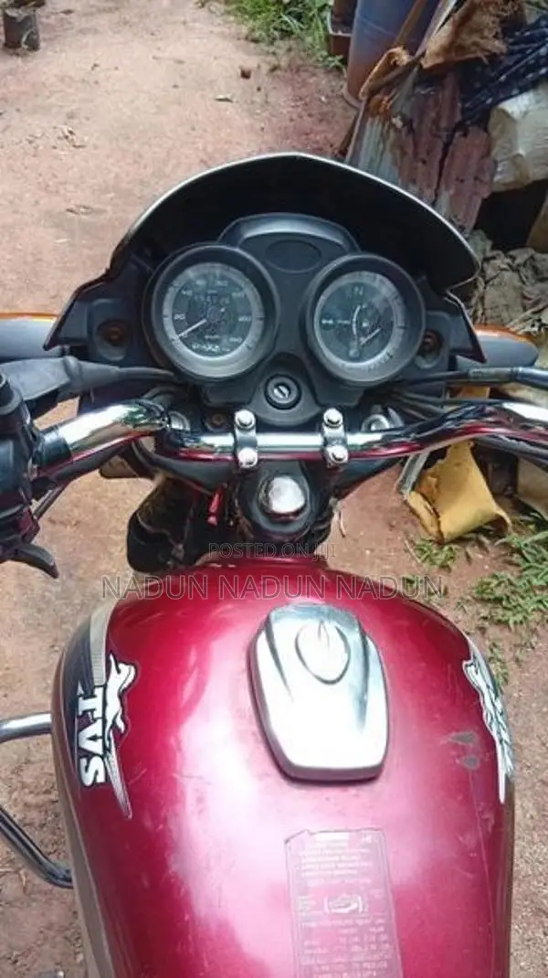TVS Star Sport 2007