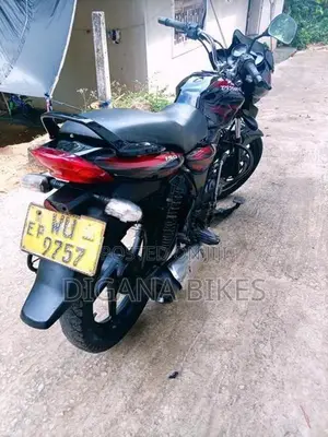 Bajaj Discover 150 2011
