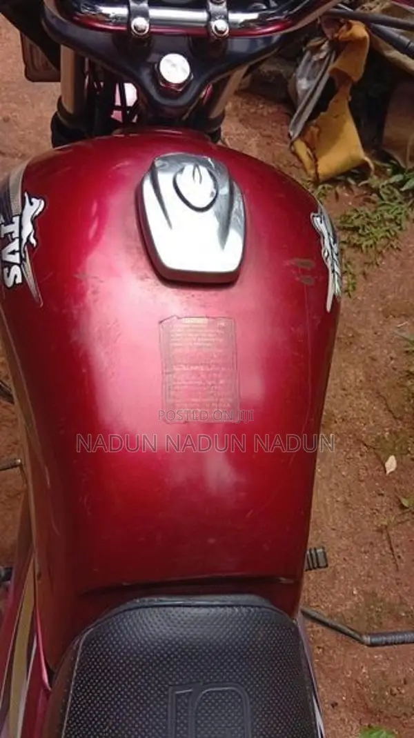 TVS Star Sport 2007