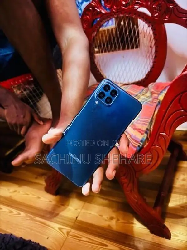 Samsung Galaxy M33 (Used)