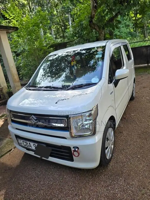 Suzuki Wagon R 2018