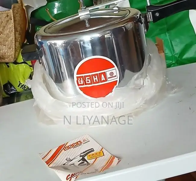 Pressure Cooker