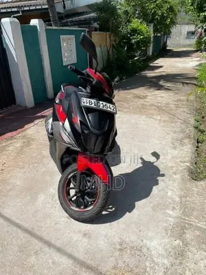 TVS Ntorq 125 2020