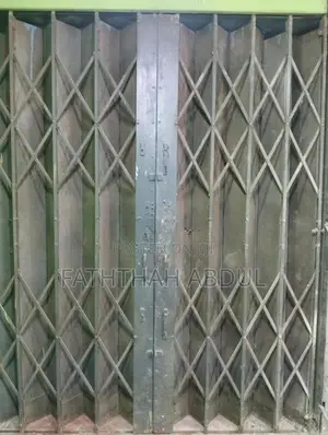 Slide Gate