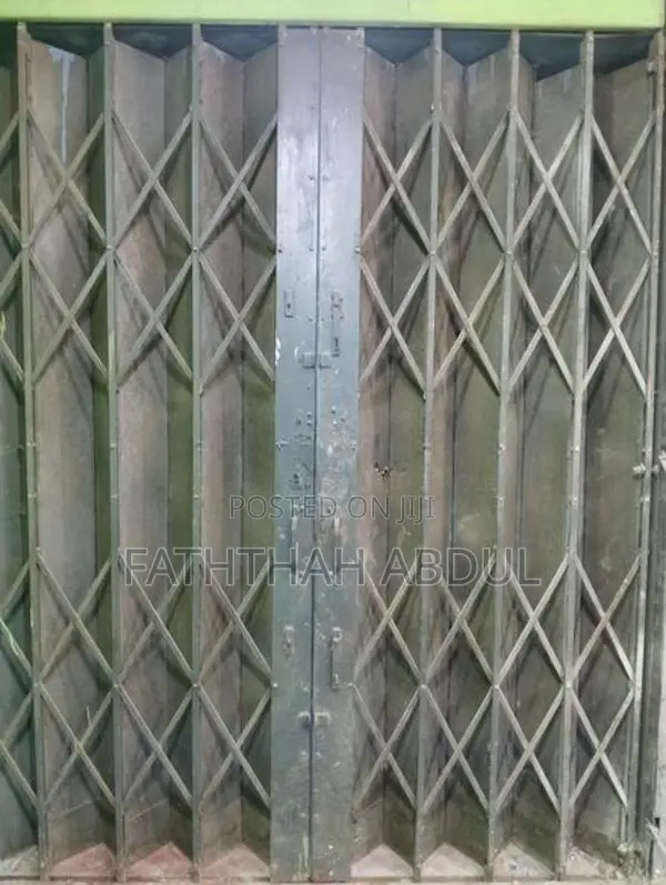 Slide Gate