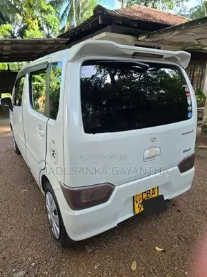 Suzuki Wagon R 2018